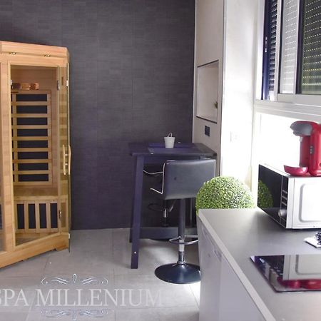Spa Millénium Grenoble Exterior foto