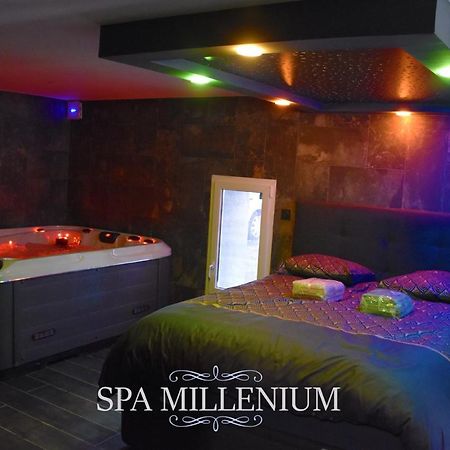 Spa Millénium Grenoble Exterior foto