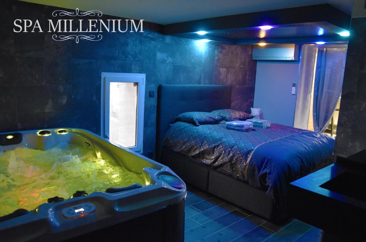 Spa Millénium Grenoble Exterior foto